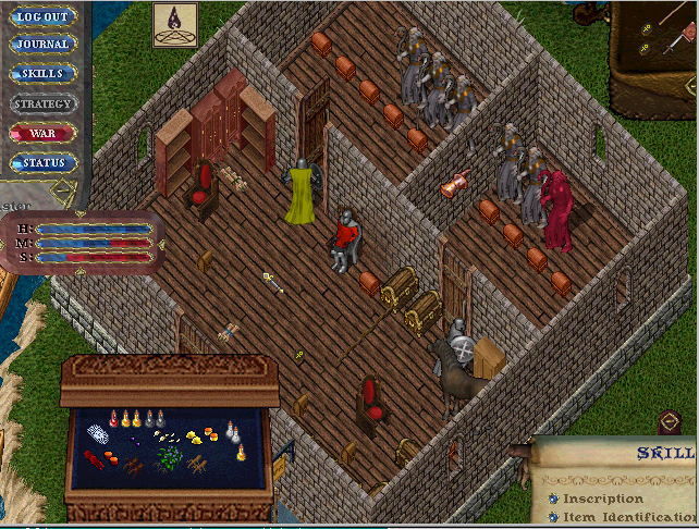 No, really. Ultima Online not only launched a ten-year MMO addiction, but